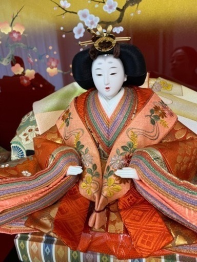 雛人形 七段飾り 京雛 雛人形 七段飾り 京雛