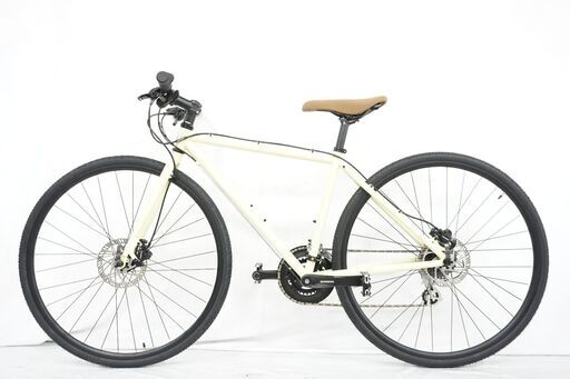 FUJI「フジ」 FEATHER CX FLAT 2020年モデル クロスバイク 3722112200032