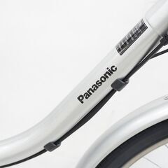 PANASONIC「パナソニック」 パートナー・U BE-ELGU433 2022年モデル 電動アシスト自転車 3722112200031