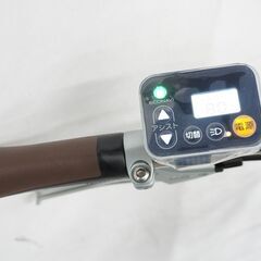 PANASONIC「パナソニック」 パートナー・U BE-ELGU433 2022年モデル 電動アシスト自転車 3722112200031