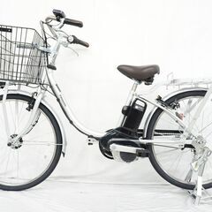 PANASONIC「パナソニック」 パートナー・U BE-ELGU433 2022年モデル 電動アシスト自転車 3722112200031