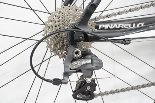PINARELLO「ピナレロ」 ROKH ULTEGRA 2012年モデル ロードバイク フル