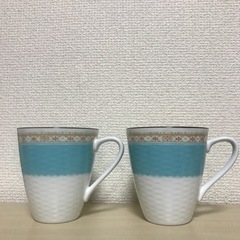 ペアカップ（noritake）
