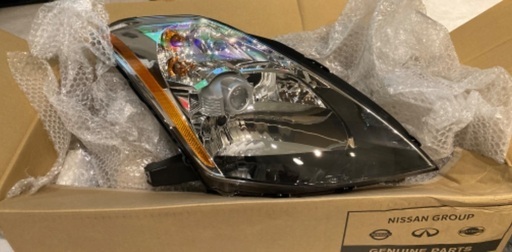 フェアレディz33 ヘッドライト