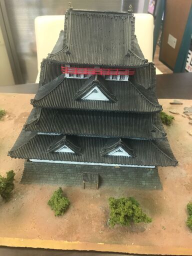 激レア商品！！ イノウエアーツ キングコングVSゴジラ 熱海城の決戦