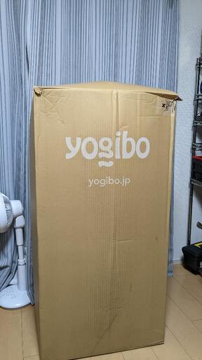 新品未開封　yogibo max