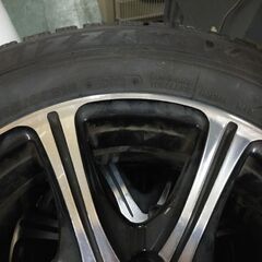 スタッドタイヤ 15インチ