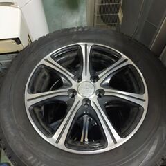 スタッドタイヤ 15インチ