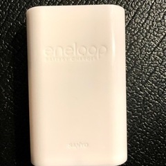 エネループ　eneloop充電器 セットTGN01 単3 単4 ...