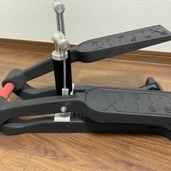 美品】エクサープロステッパー ブラック