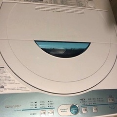 パニソニック洗濯機