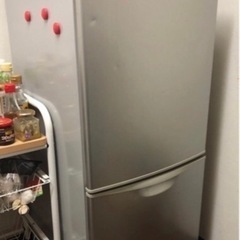 【募集完了】パニソニック冷蔵庫