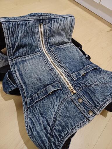 キューズベリー抱っこひも
