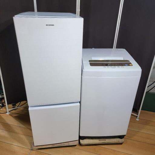 ‍♂️h050113売約済み‼️設置まで無料‼️最新2019年製✨アイリスオーヤマ 家電セット
