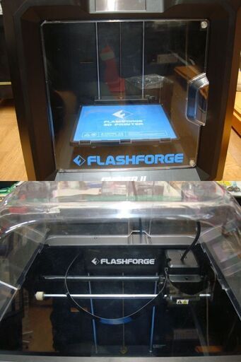 店頭受け渡し】 FLASHFORGE 3Dプリンター Guider2 品 ￥76,780 | alviar.dz