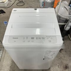 【A-361】Panasonic 洗濯機 NA-F50B15 2...