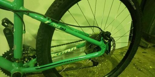 MTB KONA tika2016XS 26インチ