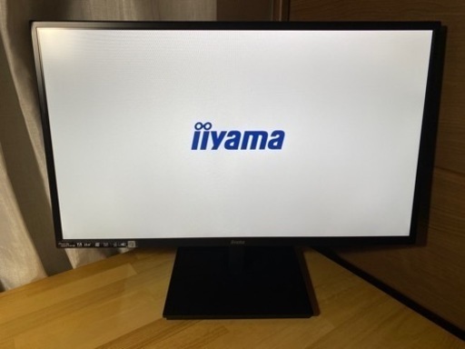 iiyama モニター ディスプレイ X2474HS-B2(23.6型/ホワイトLEDバックライト/ブルーライトカット機能/DPHDMID-Sub)