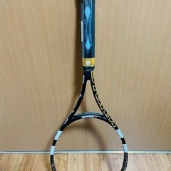 【硬式テニスラケット】Babolat purestorm limited plus