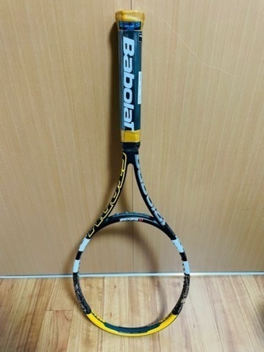 硬式テニスラケット】Babolat purestorm limited plus - テニス