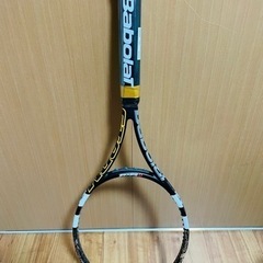 【硬式テニスラケット】Babolat purestorm limited plus