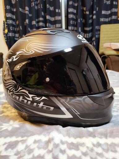 OGK KABUTO KAMUI2 カブト カムイ2 フルフェイス ヘルメット XL