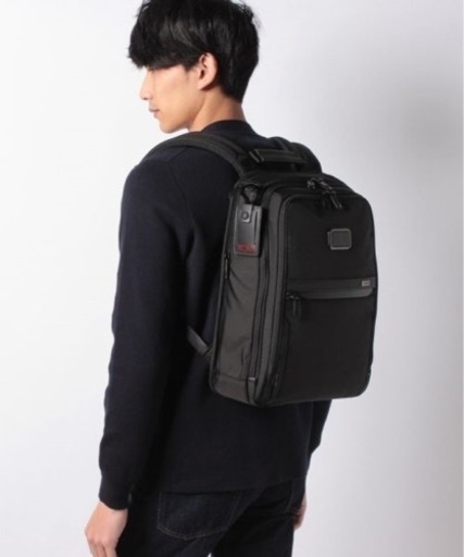 TUMI ALPHA SLIM BACK PACK トゥミ スリム バックパック | monsterdog