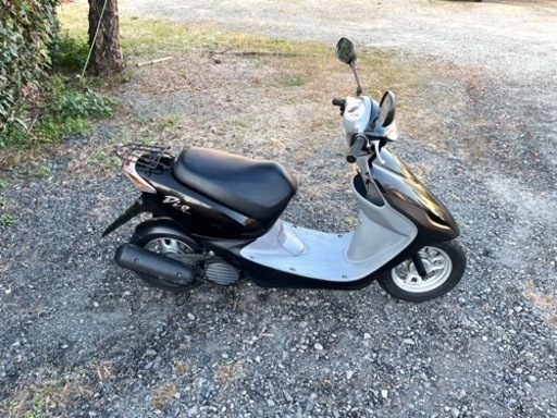 442. 動画あり ホンダ スマートディオ 原付 バイク 50cc 車体 【公式通販】