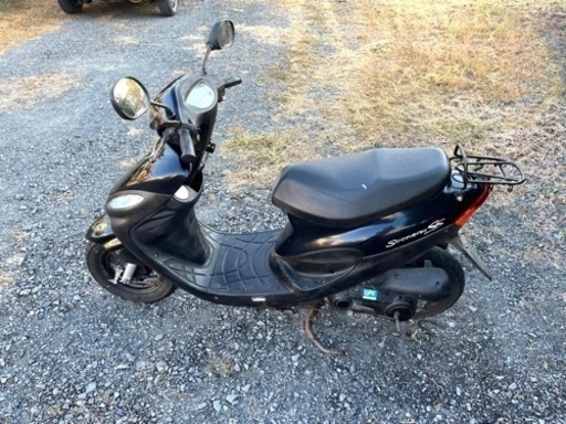 かもさん専用 ホンダ XL250 ディグリー MD26 純正マフラー サイレンサー KBR