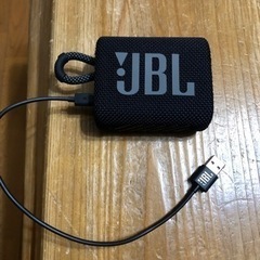 JBL スピーカー　GO3