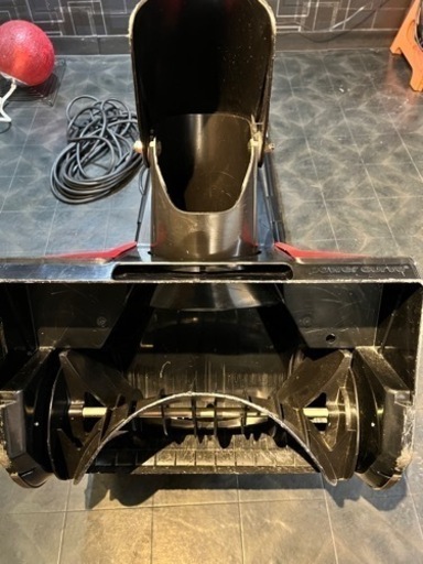 電動　除雪機　TORO スノースロワー　1800PowerCurve