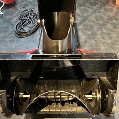 電動除雪機  TORO スノースロワー　1800PowerCurve 