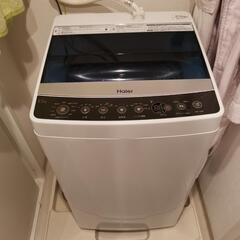Haier洗濯機JW-C55A