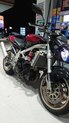 車検付き スズキ TL1000S 逆輸入フルパワー