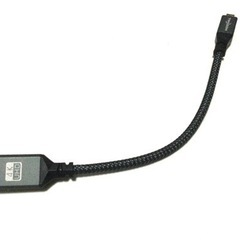 Micro HDMI TO HDMI変換アダプタ20cm Typ...