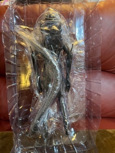 メガソフビアドバンス エイリアン 約450mm MSA-005