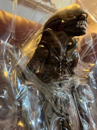 メガソフビアドバンス エイリアン 約450mm MSA-005