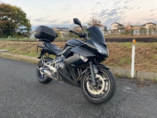 車検付き即乗り可能！　ニンジャ400 R 早い者勝ち