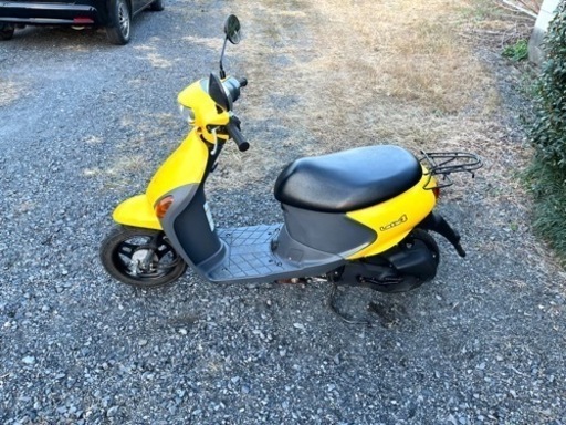 452. 動画あり スズキ レッツ4 原付 バイク 50cc 車体 | nayasatyres.com