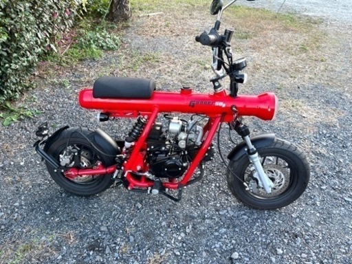 453. 動画あり PHOENIX ガンナー50 希少 綺麗 原付 バイク 50cc 車体 453. 動画あり PHOENIX ガンナー50 希少 綺麗 原付 バイク 50cc 車体