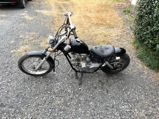 455. 動画あり ホンダ ジャズ JAZZ 原付 バイク 50cc 車体