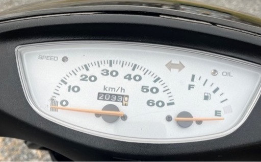 売り切れました★ 456. 動画あり ホンダ ライブディオZX仕様 原付 バイク 50cc 車体
