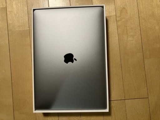 MacBook Air 2020 M1 スペースグレイ　8GB 256GB 美品