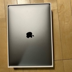 MacBook Air 2020 M1 スペースグレイ　8GB 256GB 美品