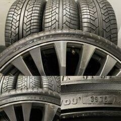 ATR DESERT HAWK UHP 245/30R22】夏タイヤ【ROJAM ロジャム 22インチ