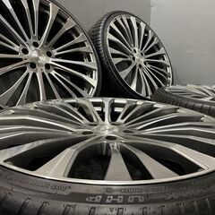 【ATR DESERT HAWK UHP 245/30R22】夏タイヤ【ROJAM ロジャム 22インチ 8.5J5HPCD114.3+35】バリ溝 アルファード ヴェルファイア等(VTI598) クレジットカード QRコード決済可能 ATR DESERT HAWK UHP 245/30R22】夏タイヤ【ROJAM ロジャム 22インチ