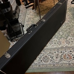 フェンダーベースハードケース Amazon | Fender ハードケース G&G Standard Precision®/Jazz® Bass