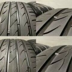 DELINTE DH2 225/40ZR18】夏タイヤ【MANARAY SPORT Eurotech 18インチ 