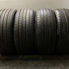 22年製 走行短め【TOYO PROXES FD1 225/40R19】夏タイヤ【MID RMP 