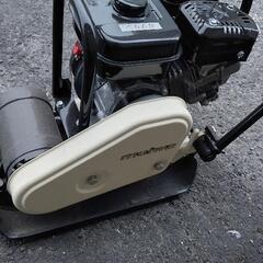 明和製作所プレートKP60実働中古舗装路盤アスファルト